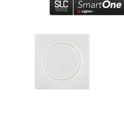 The Light Group SLC SmartOne ZigBee 4in1 veggbryter med dimmer| Tilbehør