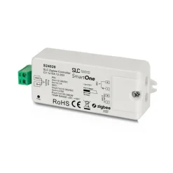 The Light Group SLC SmartOne ZigBee-kontrollenhet CV 1x10A 12-24V| Elektromateriell|Tilbehør