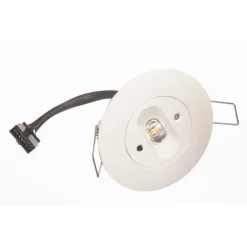 B-Safety S-LUX Standard innfelt LED-sikkerhetslampe| Nødlys