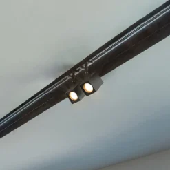 SLV Altra Dice Track Spot HV track svart Hot