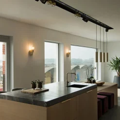 SLV Altra Dice Track Spot HV track svart Hot