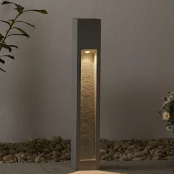 SLV Arrock Stone LED-gangbelysning laget av naturstein Outlet