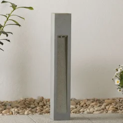 SLV Arrock Stone LED-gangbelysning laget av naturstein Outlet