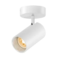 SLV Asto Tube downlight GU10 1 lyskilde hvit Discount
