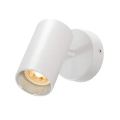 SLV Asto Tube downlight GU10 1 lyskilde hvit Discount