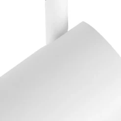 SLV Asto Tube downlight GU10 4 lysk. sirkel hvit| Spotter I Tak