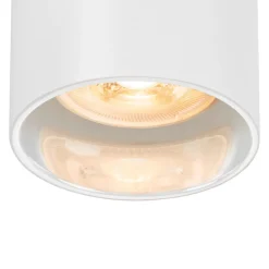 SLV Asto Tube downlight GU10 1 lyskilde hvit Online