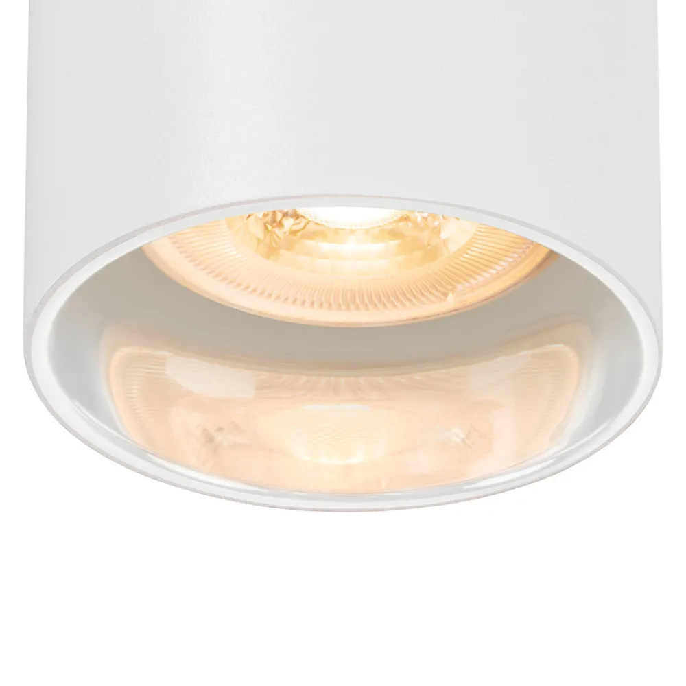 SLV Asto Tube downlight GU10 1 lyskilde hvit Online