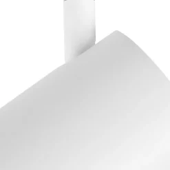 SLV Asto Tube GU10-spot for 1-faset skinne hvit| Kontorbelysning|Skinnesystem