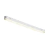 SLV Batten LED-lysstripe CCT med støpsel 58,6cm