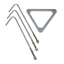 SLV betonganker sett stål| Tilbehør