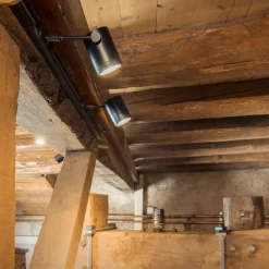 SLV BIMA 1 spotlight for høyspenningsskinne, sort| Skinnesystem