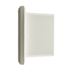 SLV Brick Downunder innfelte vegglampe E14 IP44 Hot