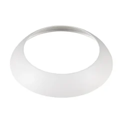 SLV Dekoring Light Eye 150, hvit matt, Ø 14 cm, metall Discount