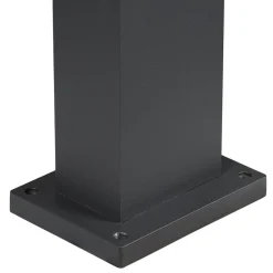 SLV Eskina Frame dobbel LED-gangbelysning, 125 cm Discount