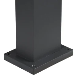 SLV Eskina Frame dobbel LED-gangbelysning, 175 cm New