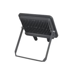 SLV Floodi LED-spotlight for utendørs bruk, IP65, bredde 20 cm