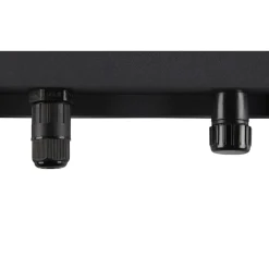 SLV Floodi LED-spotlight for utendørs bruk, IP65, bredde 20 cm