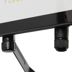 SLV Floodi LED-spotlight for utendørs bruk, IP65, bredde 20 cm