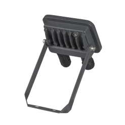 SLV Floodi LED-spotlight for utendørs bruk, IP65, bredde 9,5 cm Hot