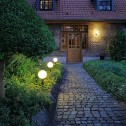 SLV Gloo Pure 44 Sokkelampe, høyde 44 cm Best