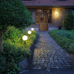 SLV Gloo Pure 44 Sokkelampe, høyde 44 cm Best