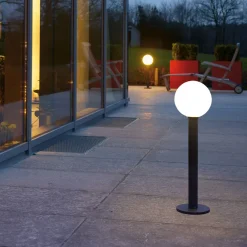 SLV Gloo Pure 70 stibelysning, høyde 70 cm