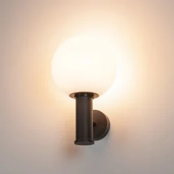 SLV Gloo Pure utendørs vegglampe IP44 Clearance