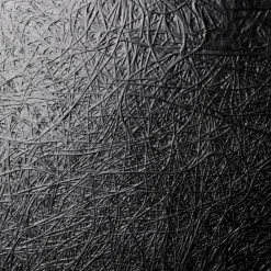 SLV hengelampe Forchini, 70 cm svart/gullfarget plast Outlet