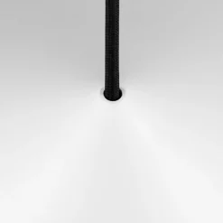 SLV hengelampe Magico, Ø 55 cm, matt hvit, metall Hot