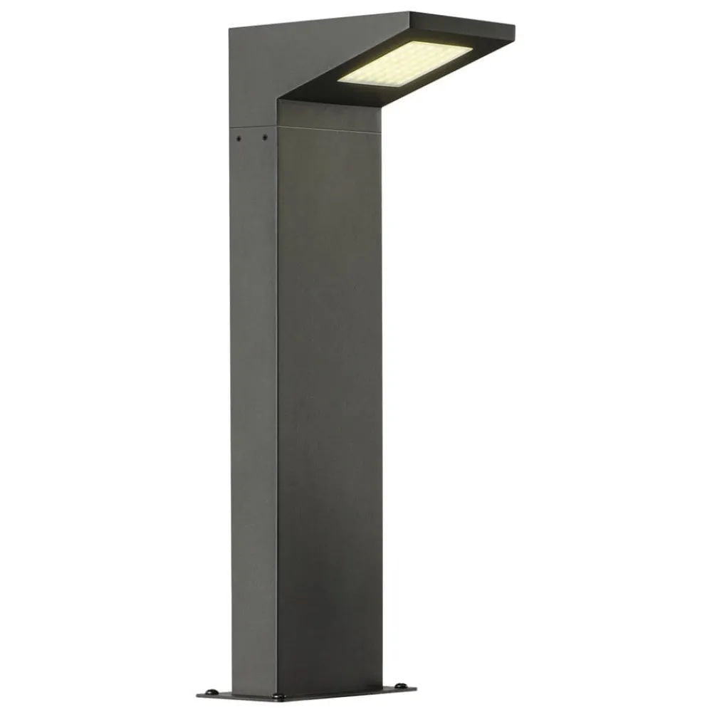 SLV Iperi LED-sokkelarmatur antracit| Sokkellamper
