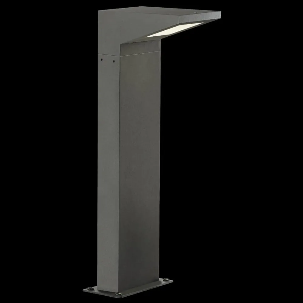 SLV Iperi LED-sokkelarmatur antracit| Sokkellamper