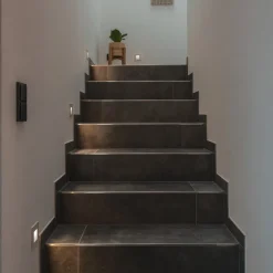 SLV LED innfelt vegglampe Mobala, hvit, aluminium, 3000 K| Downlights|Vegglamper