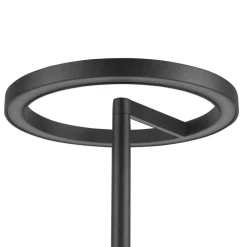 SLV LED oppladbar lampe Vinolina One, svart, 2700 K, høyde 33 cm| Dekorasjonsbelysning