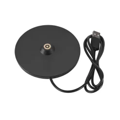 SLV LED oppladbar lampe Vinolina One, svart, 2700 K, høyde 33 cm| Dekorasjonsbelysning