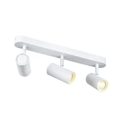 SLV LED-downlight Noblo, 3000 K, hvit, lengde 40 cm Sale