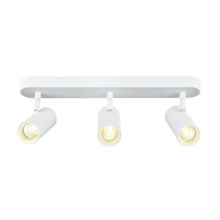 SLV LED-downlight Noblo, 3000 K, hvit, lengde 40 cm Sale