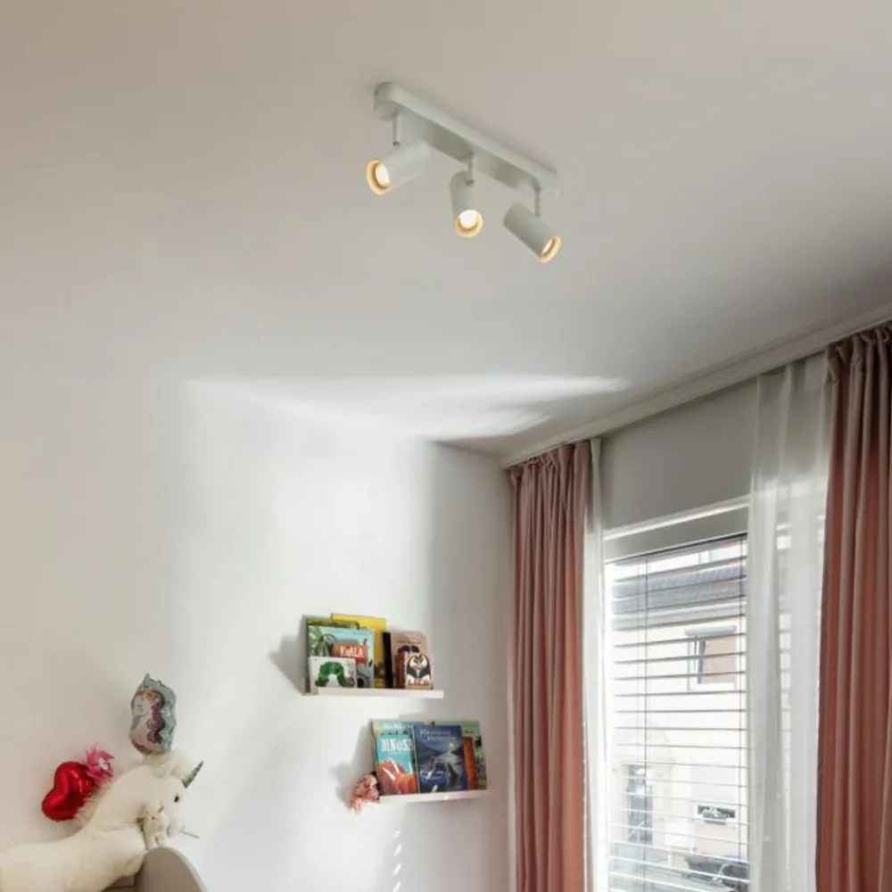 SLV LED-downlight Noblo, 3000 K, hvit, lengde 40 cm Sale