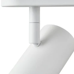 SLV LED-downlight Noblo, hvit, dimbar til varmt, lengde 40 cm| Butikkbelysning