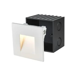 SLV Mobala innfelt boks, bredde 8 cm, svart, plast| Tilbehør