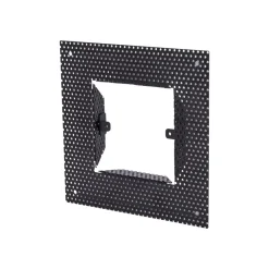 SLV Mobala innfelt ramme, bredde 13,5 cm, svart, plast| Tilbehør