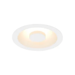 SLV Occuldas 14 innfellingslampe med LED, hvit, aluminium, Ø 14 cm Online