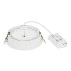 SLV Occuldas 14 innfellingslampe med LED, hvit, aluminium, Ø 14 cm Online
