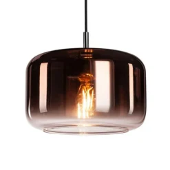 SLV Pantilo 28 pendellampe, Ø 28 cm, kobber Clearance