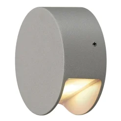 SLV Pema LED-vegglampe, grå| Vegglamper