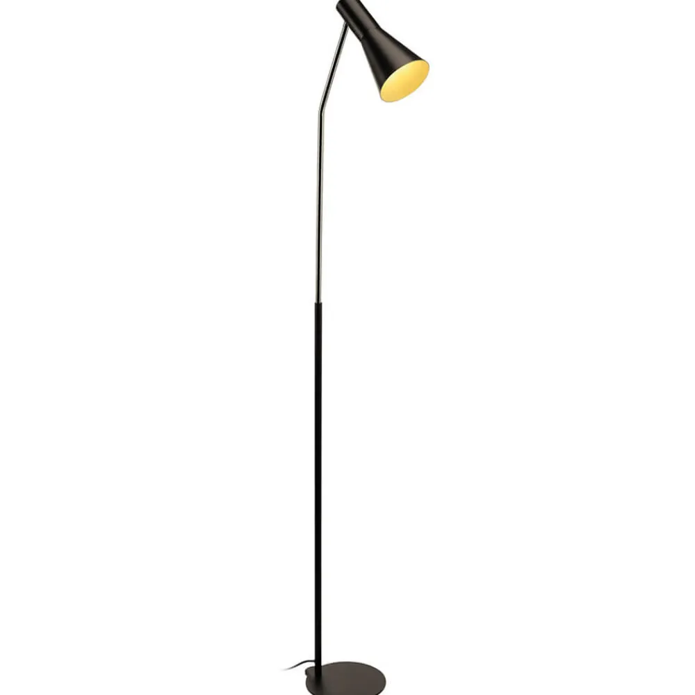 SLV Phelia gulvlampe svart Clearance