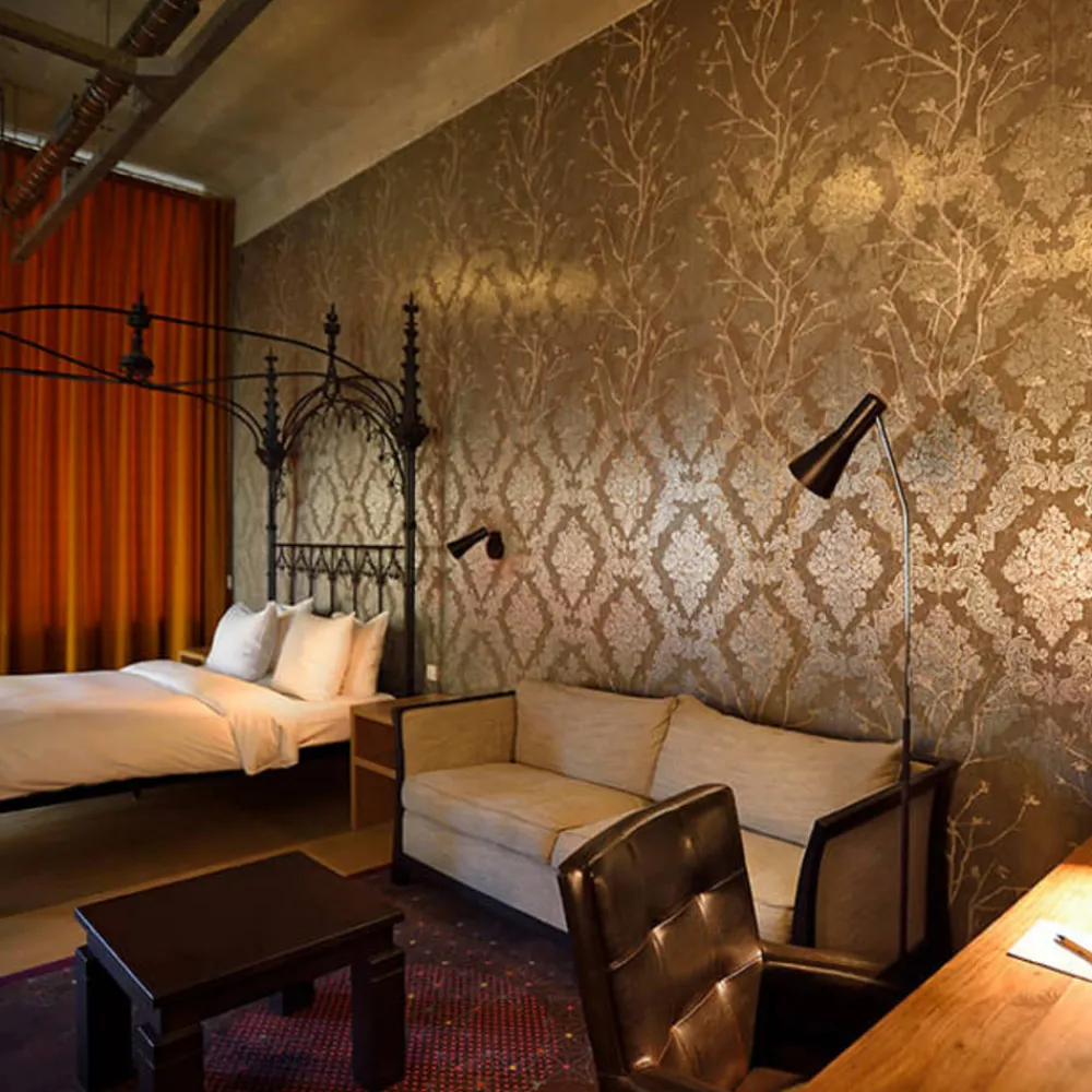 SLV Phelia gulvlampe svart Clearance