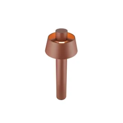 SLV Photoni 75, rustfarget, aluminium, høyde 75 cm Online