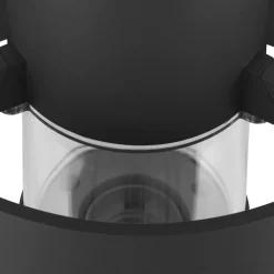 SLV Photoni 45 sokkellampe, svart, aluminium, høyde 45 cm Sale