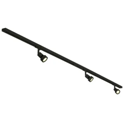 SLV Puri-Track 1-krets sporsett svart